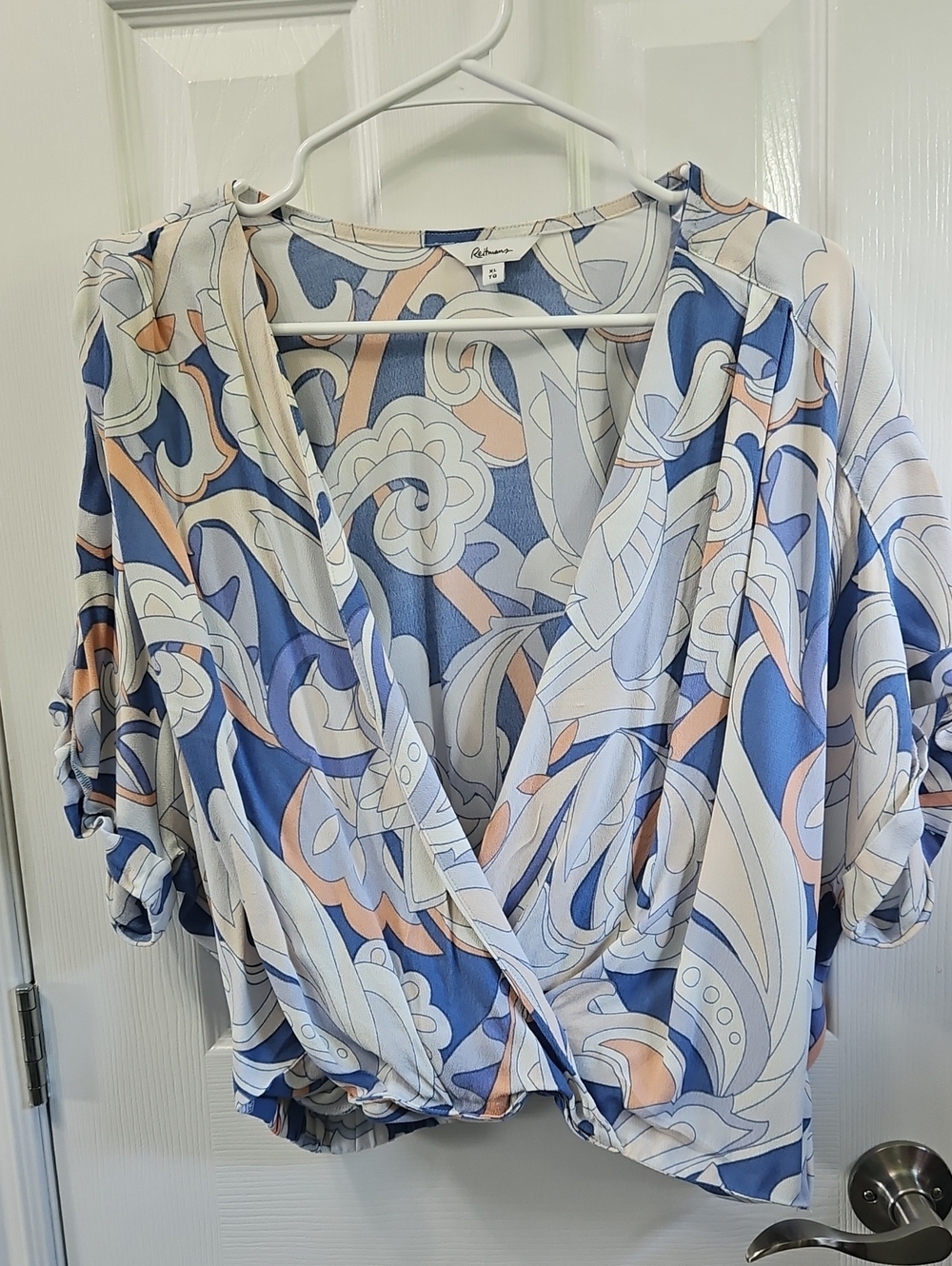Reitmans Feminine Top Size Xl